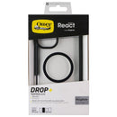 OtterBox React Series Case for MagSafe for Apple iPhone 16 Plus - Black