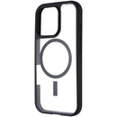 OtterBox React Series Case for MagSafe for Apple iPhone 16 Pro - Black Crystal