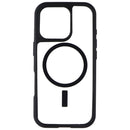 OtterBox React Series Case for MagSafe for Apple iPhone 16 Pro - Black Crystal