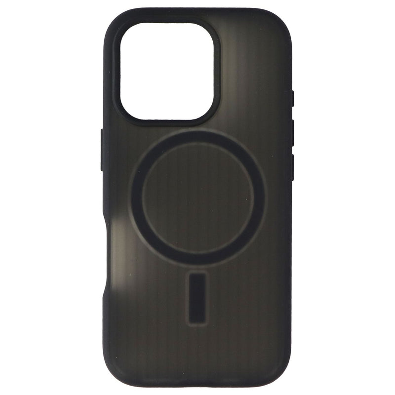 OtterBox Symmetry Soft-Touch Case for MagSafe for iPhone 16 Pro - Dark Echo