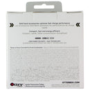 OtterBox Protection + Power Kit for MagSafe for iPhone 16 Pro Max - Clear/White