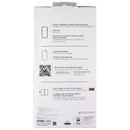 OtterBox Protection + Power Kit for MagSafe for iPhone 16 Pro Max - Clear/White