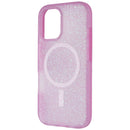 OtterBox Symmetry Soft Touch Case for MagSafe for iPhone 16 - Crystal Blush Pink