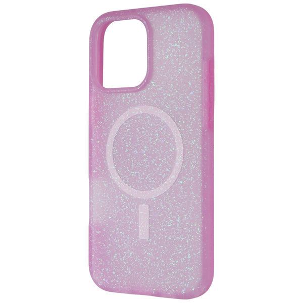 OtterBox Symmetry Soft Touch Case for MagSafe for iPhone 16 Pro Max - Blush Pink