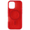 OtterBox Symmetry Clear Series Case for MagSafe for iPhone 16 - Red