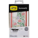 OtterBox Symmetry Magnetic Case for Samsung Galaxy S25+ (Plus) - Peachy Bloom
