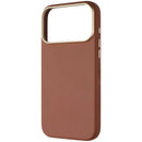 OtterBox Symmetry Cactus Leather Case for MagSafe for iPhone 17 Pro Max - Brown