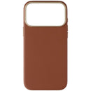OtterBox Symmetry Cactus Leather Case for MagSafe for iPhone 17 Pro Max - Brown