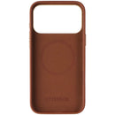 OtterBox Symmetry Cactus Leather Case for MagSafe for iPhone 17 Pro Max - Brown