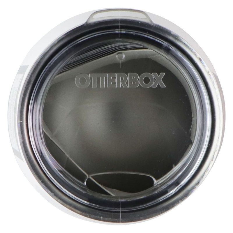 OtterBox Elevation Wine Tumbler with Lid (10 oz) - Ice Cap (White)