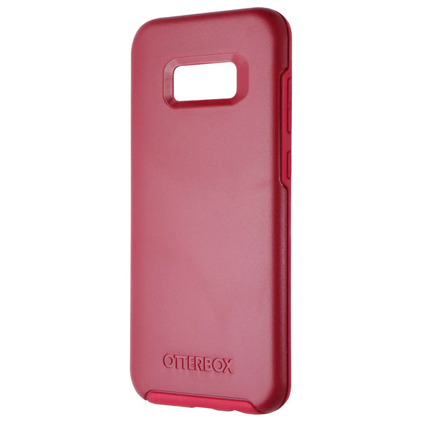 OtterBox Symmetry Series Hybrid Case for Samsung Galaxy S8+ (Plus) - Rossa Corsa
