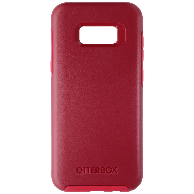 OtterBox Symmetry Series Hybrid Case for Samsung Galaxy S8+ (Plus) - Rossa Corsa