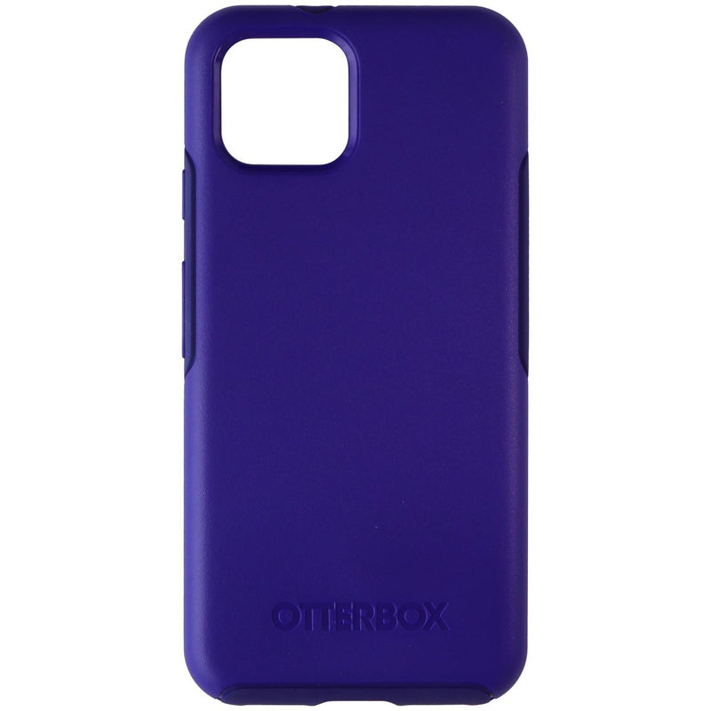 OtterBox Symmetry Series Case for Google Pixel 4 - Sapphire Secret Blue