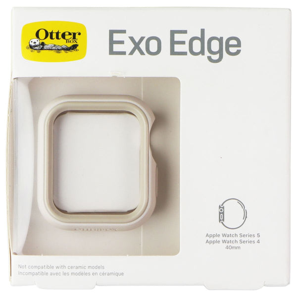 OtterBox Exo Edge Case for Apple Watch SE 40mm & Series 6/5/4 40mm - Sandstone