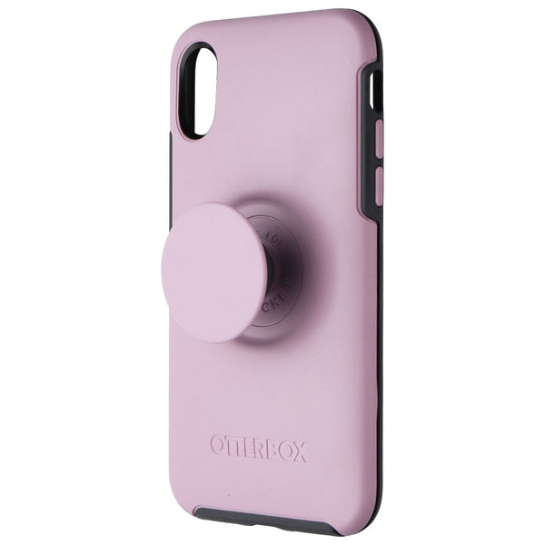 OtterBox Otter + Pop Symmetry Series Case for Apple iPhone Xs and X - Mauvelous