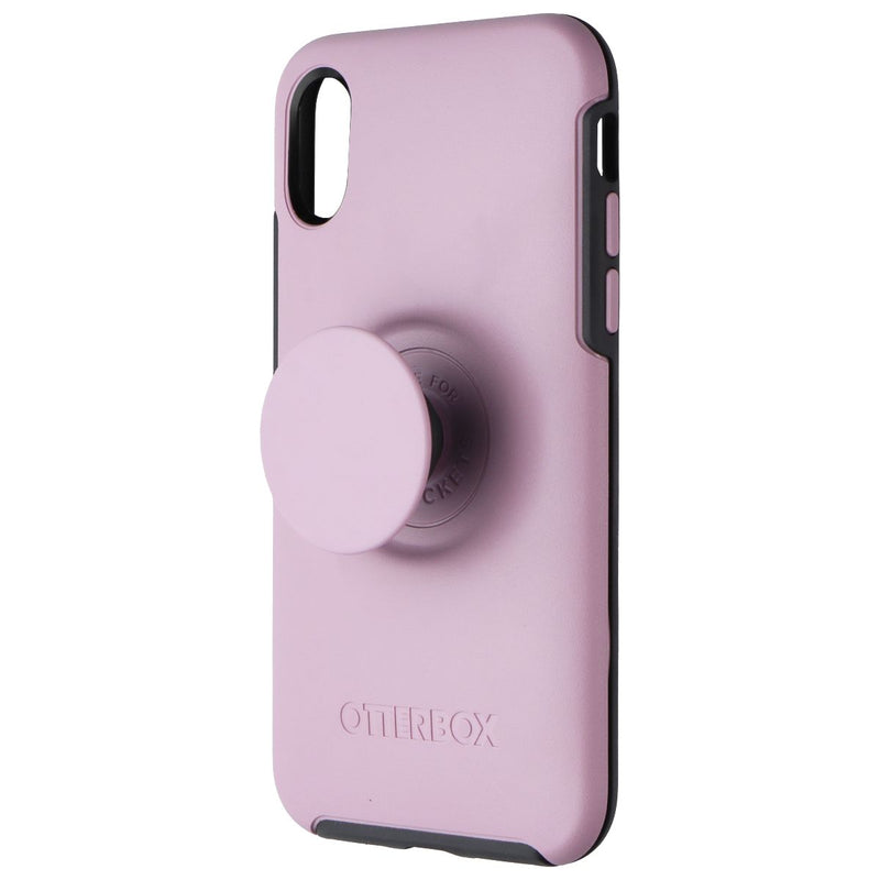 OtterBox Otter + Pop Symmetry Series Case for Apple iPhone Xs and X - Mauvelous