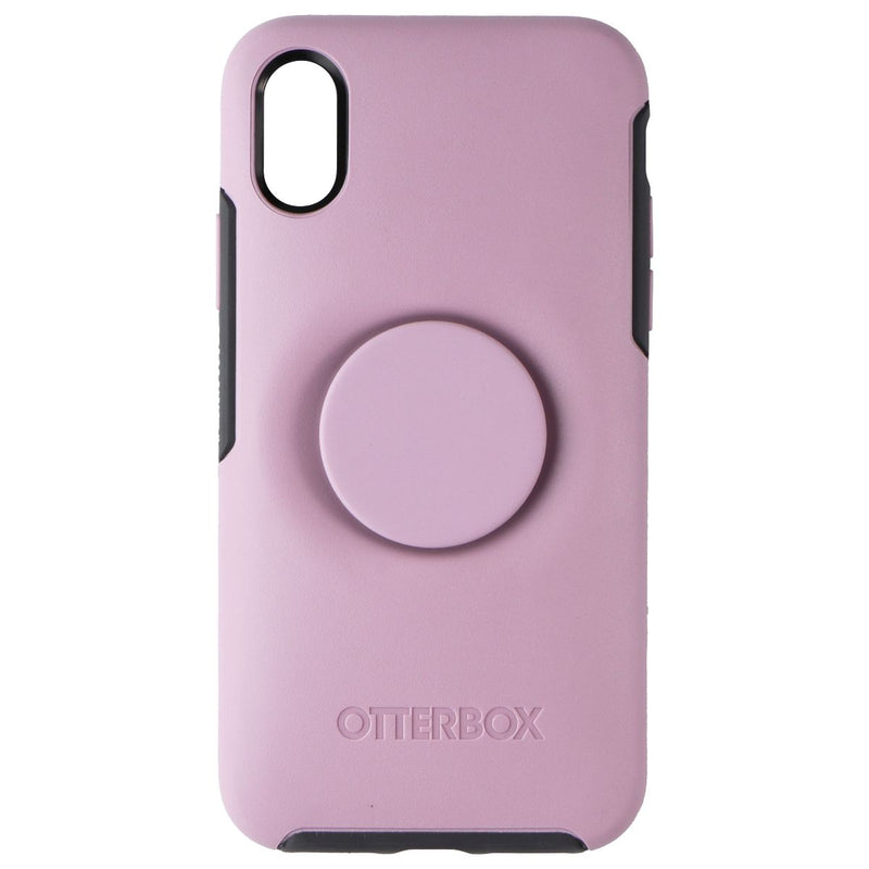 OtterBox Otter + Pop Symmetry Series Case for Apple iPhone Xs and X - Mauvelous