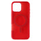 OtterBox Symmetry Clear Series Case for MagSafe for iPhone 16 Pro Max - Red
