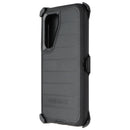 OtterBox Defender Pro Case & Holster for Samsung Galaxy S23+ (Plus) - Black