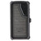 OtterBox Defender Pro Case & Holster for Samsung Galaxy S23+ (Plus) - Black