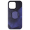 OtterBox OtterGrip Symmetry Case for MagSafe for iPhone 14 Pro Max - Storm Blue
