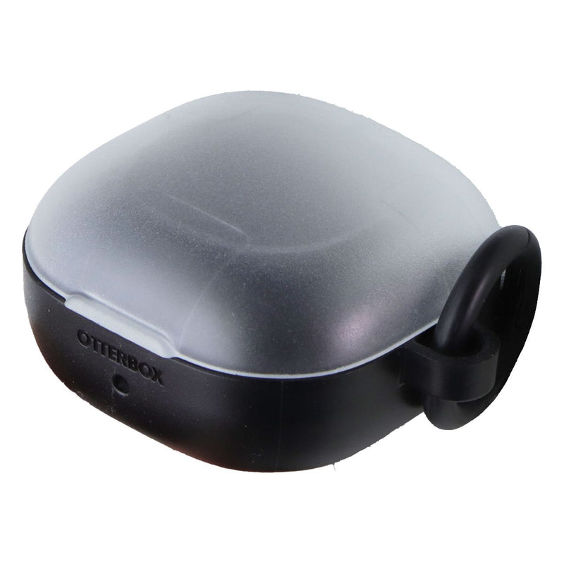OtterBox Hard Shell Headphone Case for Galaxy Buds Live/Buds Pro - Black/Clear