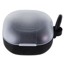 OtterBox Hard Shell Headphone Case for Galaxy Buds Live/Buds Pro - Black/Clear