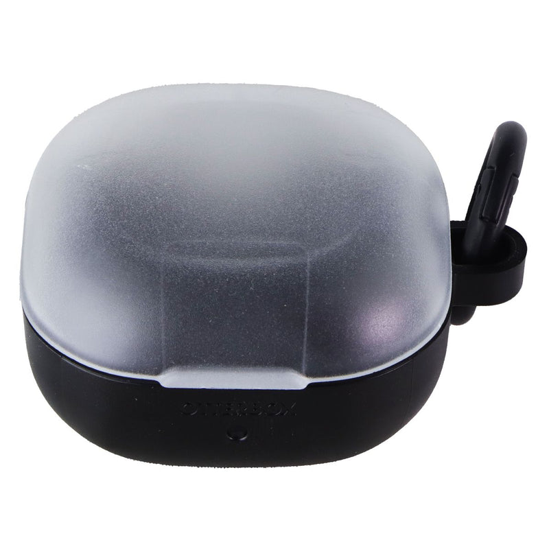 OtterBox Hard Shell Headphone Case for Galaxy Buds Live/Buds Pro - Black/Clear
