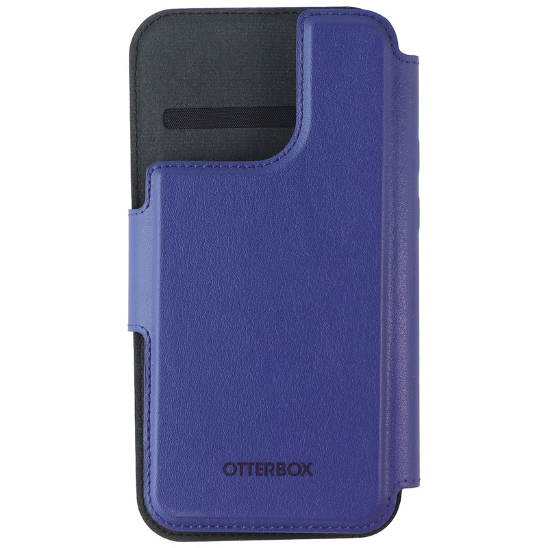 OtterBox Folio Case for MagSafe for iPhone 13 Pro / 13 / 12 Pro / 12 - Boat Blue