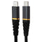 OtterBox Fast Charge Lightning 8-Pin to USB-C Cable (2M) - Black