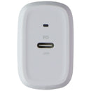 OtterBox 20W USB-C PD Fast Charge Wall Adapter - White (78-80651)