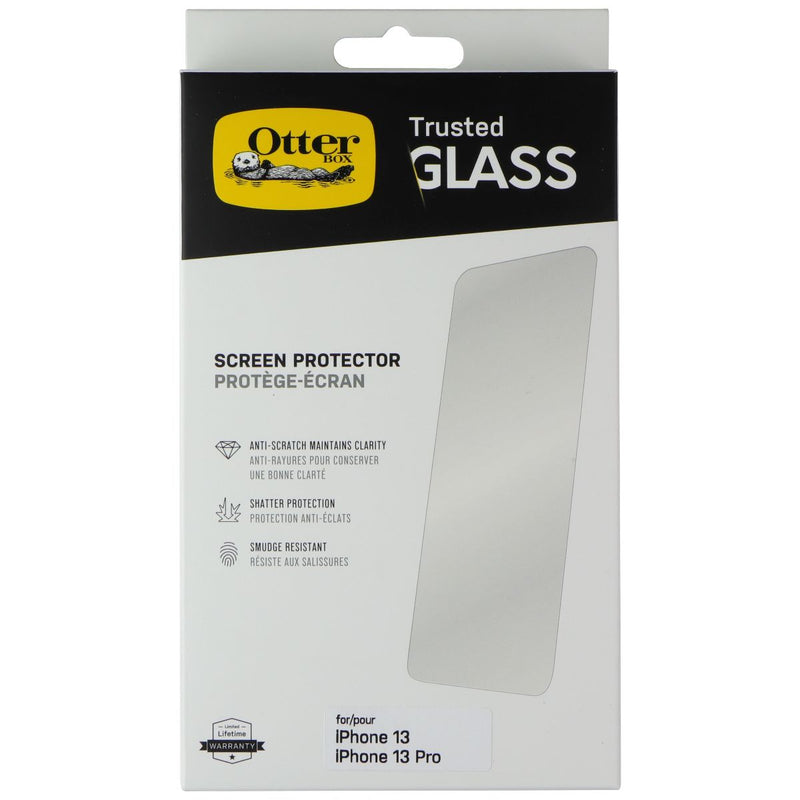 OtterBox Protection + Power Kit Case Bundle for Apple iPhone 13 - Clear