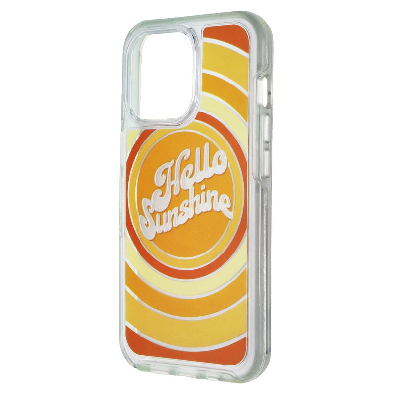 OtterBox Symmetry Series Clear Case for Apple iPhone 13 Pro - Hello Sunshine