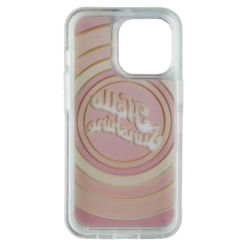 OtterBox Symmetry Series Clear Case for Apple iPhone 13 Pro - Hello Sunshine