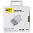 OtterBox 30W USB-C Fast Charge Premium Pro Wall Charger - White