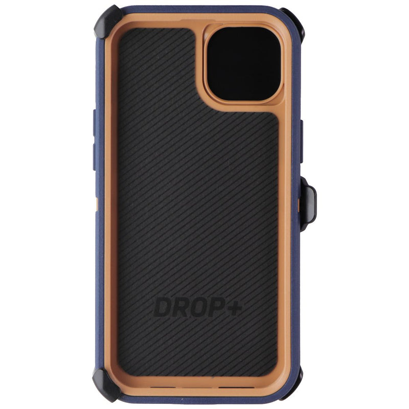 OtterBox Defender Series Case & Holster for Apple iPhone 14 Plus - Blue
