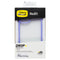 OtterBox React Series Case for Apple iPhone 14 Plus - Clear/Purplexing (Purple)