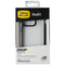 OtterBox React Series Case for Apple iPhone 14 Pro - Black Crystal (Clear/Black)