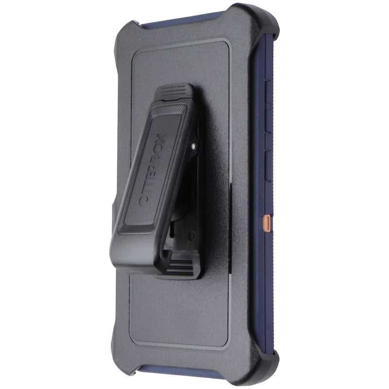 OtterBox Defender Series Case & Holster for Samsung Galaxy S23 Blue Suede Shoes