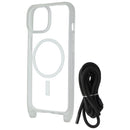 OtterBox React Series Necklace Case for MagSafe for Apple iPhone 14 - Clear