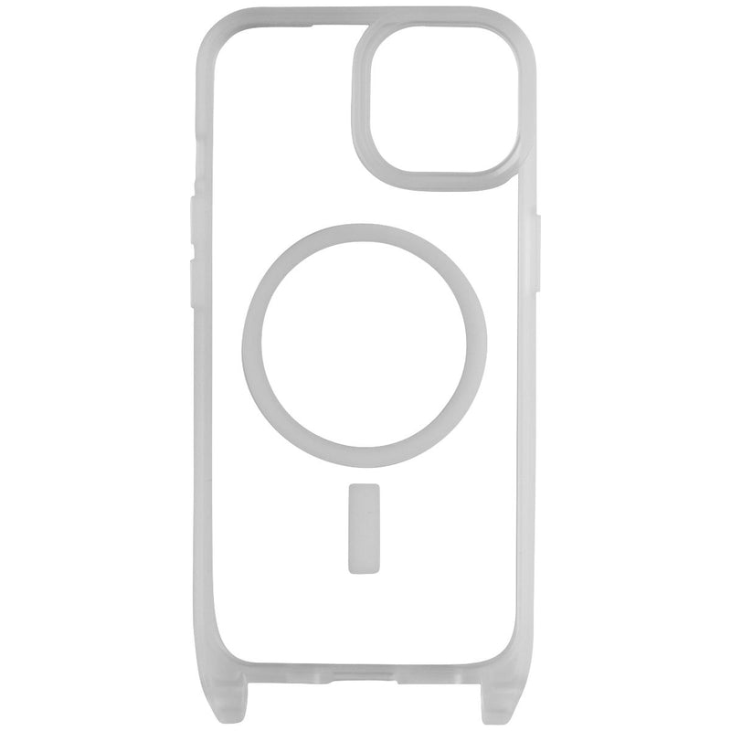 OtterBox React Series Necklace Case for MagSafe for Apple iPhone 14 - Clear
