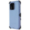 OtterBox Defender Series Case and Holster for iPhone 15 Pro - Baby Blue Jeans