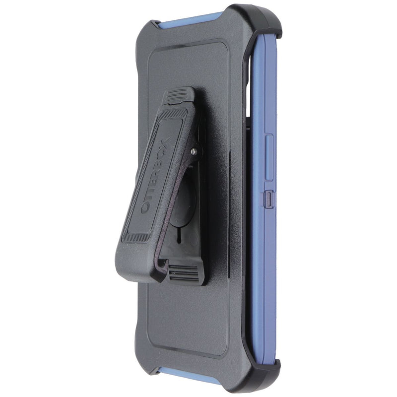 OtterBox Defender Series Case and Holster for iPhone 15 Pro - Baby Blue Jeans