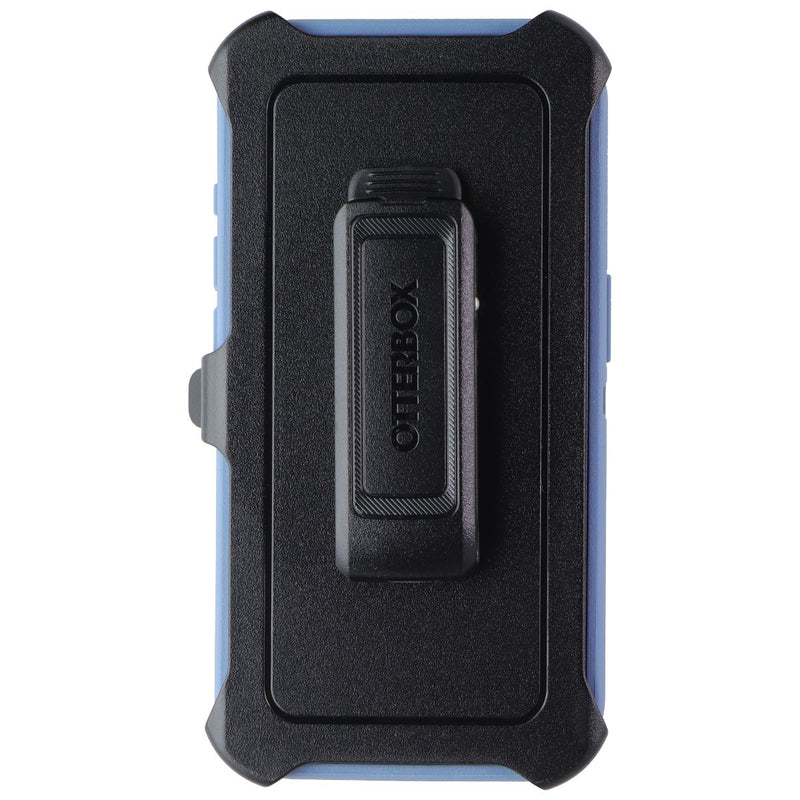 OtterBox Defender Series Case and Holster for iPhone 15 Pro - Baby Blue Jeans