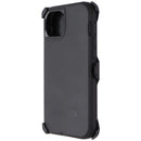 OtterBox Defender Case and Holster for iPhone 15 Plus and iPhone 14 Plus - Black