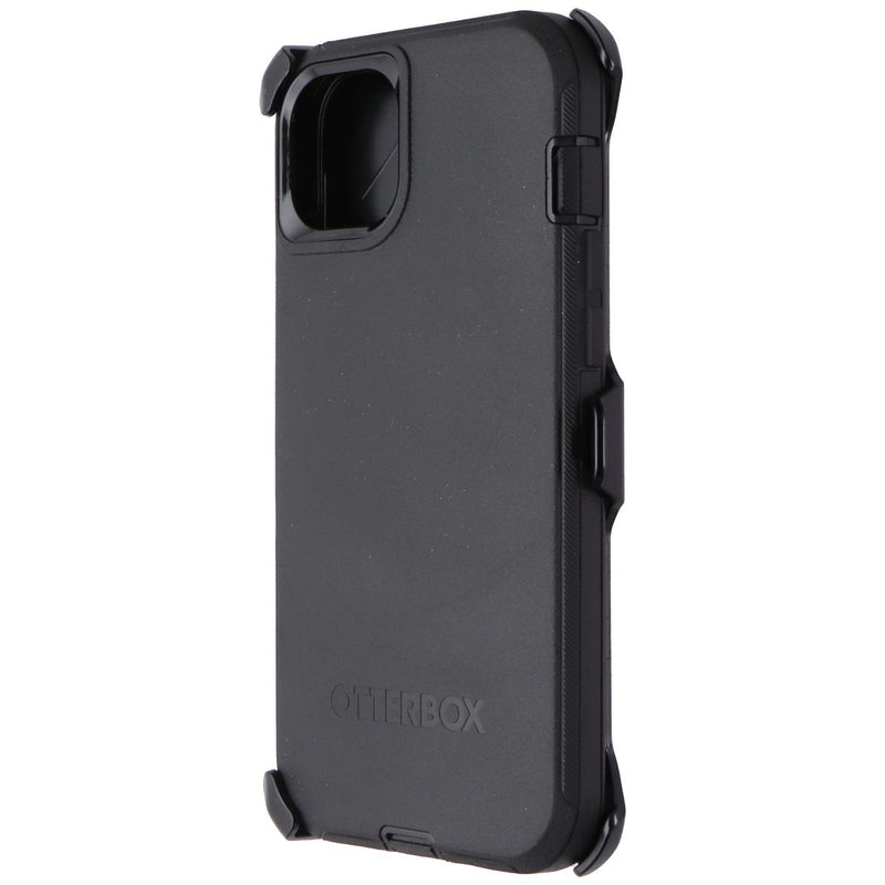 OtterBox Defender Case and Holster for iPhone 15 Plus and iPhone 14 Plus - Black