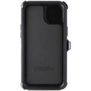 OtterBox Defender Case and Holster for iPhone 15 Plus and iPhone 14 Plus - Black