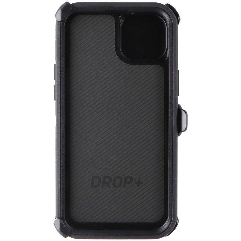 OtterBox Defender Case and Holster for iPhone 15 Plus and iPhone 14 Plus - Black