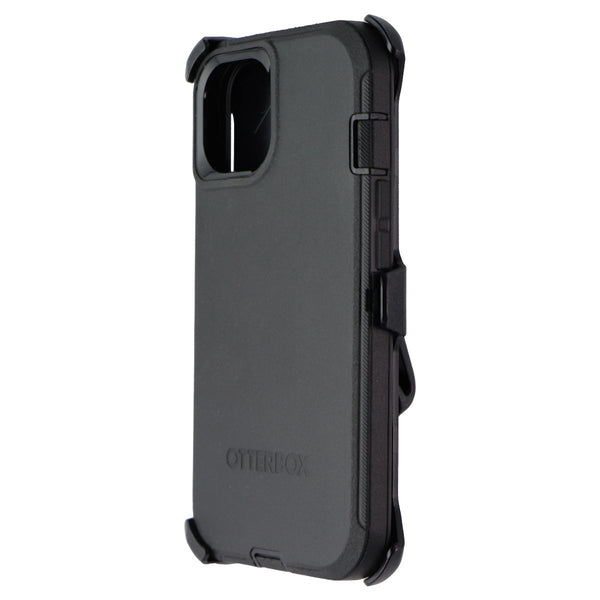OtterBox Defender Series Case and Holster for Apple iPhone 15/14/13 - Black