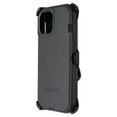OtterBox Defender Series Case and Holster for Apple iPhone 15/14/13 - Black
